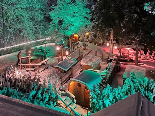 Hotel Garden (Andalo) - Paganella - Itálie, Andalo - Lyžařské zájezdy