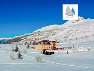 5denní zájezd s dopravou, polopenzí a skipasem v ceně – Hotel Dolomiti - Val di Sole - Itálie, Passo Tonale - Lyžařské zájezdy