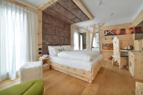 Hotel Kristiania Pure Nature & Spa - Skirama Dolomiti Adamello Brenta - Itálie, Pejo - Lyžařské zájezdy