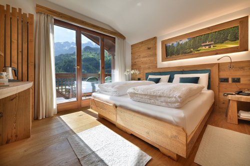 Hotel Kristiania Pure Nature & Spa - Skirama Dolomiti Adamello Brenta - Itálie, Pejo - Lyžařské zájezdy