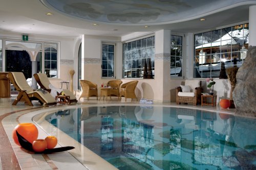 Hotel Kristiania Pure Nature & Spa - Skirama Dolomiti Adamello Brenta - Itálie, Pejo - Lyžařské zájezdy