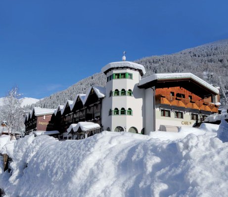 Hotel Kristiania Pure Nature & Spa - Skirama Dolomiti Adamello Brenta - Itálie, Pejo - Lyžařské zájezdy