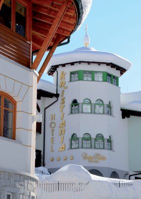 Hotel Kristiania Pure Nature & Spa - Skirama Dolomiti Adamello Brenta - Itálie, Pejo - Lyžařské zájezdy