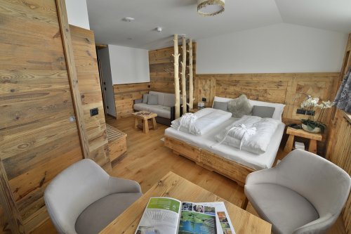 Hotel Kristiania Pure Nature & Spa - Skirama Dolomiti Adamello Brenta - Itálie, Pejo - Lyžařské zájezdy