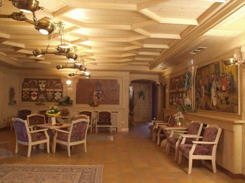 Villa Jolanda - Dolomiti Superski - Itálie, Val di Fiemme - Lyžařské zájezdy