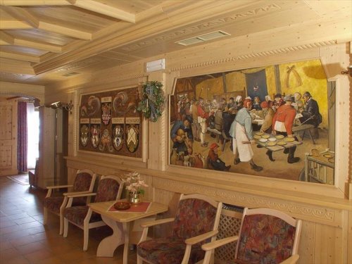 Villa Jolanda - Dolomiti Superski - Itálie, Val di Fiemme - Lyžařské zájezdy