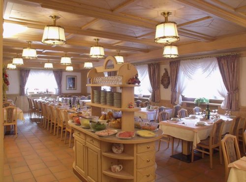 Villa Jolanda - Dolomiti Superski - Itálie, Val di Fiemme - Lyžařské zájezdy