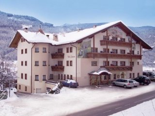 Villa Jolanda - Dolomiti Superski - Itálie, Val di Fiemme - Lyžařské zájezdy Villa Jolanda - Dolomiti Superski - Itálie, Val di Fiemme - Lyžařské zájezdy
