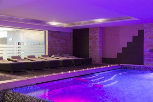 Blu Acquaseria - Itálie, Passo Tonale - Ponte di Legno - Temú - Lyžařské zájezdy