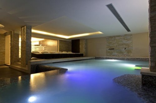 Blu Acquaseria - Itálie, Passo Tonale - Ponte di Legno - Temú - Lyžařské zájezdy