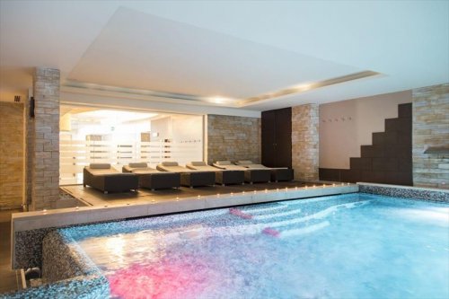 Blu Acquaseria - Itálie, Passo Tonale - Ponte di Legno - Temú - Lyžařské zájezdy