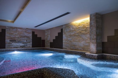 Blu Acquaseria - Itálie, Passo Tonale - Ponte di Legno - Temú - Lyžařské zájezdy