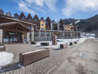 Blu Acquaseria - Itálie, Passo Tonale - Ponte di Legno - Temú - Lyžařské zájezdy Blu Acquaseria - Itálie, Passo Tonale - Ponte di Legno - Temú - Lyžařské zájezdy