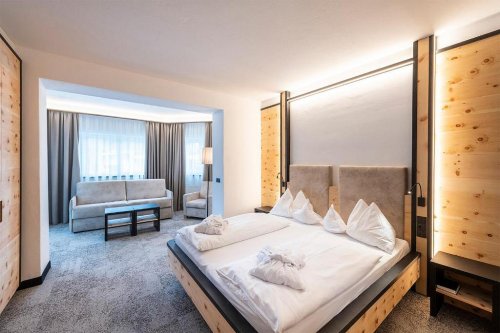 Hotel Rosskopf - Ortler Skiarena - Itálie, Sterzing - Vipiteno, Rosskopf - Monte Cavallo - Lyžařské zájezdy