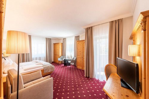 Hotel Rosskopf - Ortler Skiarena - Itálie, Sterzing - Vipiteno, Rosskopf - Monte Cavallo - Lyžařské zájezdy