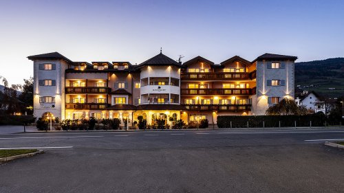 Hotel Rosskopf - Ortler Skiarena - Itálie, Sterzing - Vipiteno, Rosskopf - Monte Cavallo - Lyžařské zájezdy