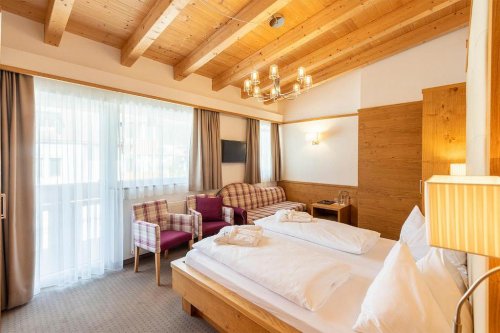 Hotel Rosskopf - Ortler Skiarena - Itálie, Sterzing - Vipiteno, Rosskopf - Monte Cavallo - Lyžařské zájezdy