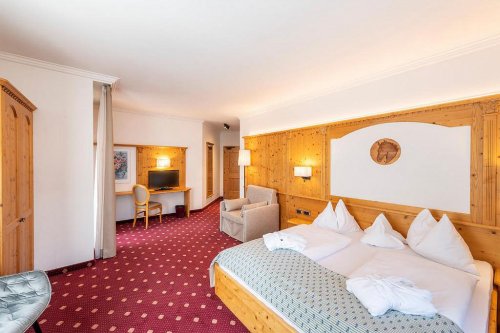 Hotel Rosskopf - Ortler Skiarena - Itálie, Sterzing - Vipiteno, Rosskopf - Monte Cavallo - Lyžařské zájezdy