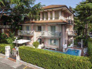 Apartmány Villa Lidia - Riccione - Emilia Romagna - Itálie, Riccione - Ubytování