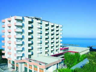Grand Hotel AdriaticoS - Montesilvano - Abruzzo - Itálie, Montesilvano - Ubytování