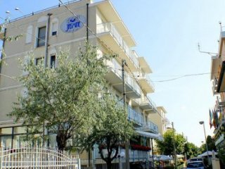 Hotel Jasmine  - Rimini Viserba - Rimini - Itálie, Viserba - Ubytování