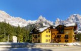 Hotel Regina - Dolomiti Superski - Itálie, San Martino di Castrozza, Passo Rolle - Lyžařské zájezdy, Hotel Fratazza - San Martino di Castrozza Hotel Fratazza - San Martino di Castrozza