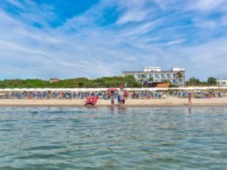 Ticho´s Lido Hotel  - Castellaneta Marina - Apulia - Itálie, Marina di Castellaneta - Ubytování