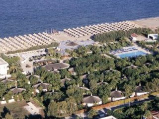 African Beach  - Manfredonia - Itálie, Apúlie - Ubytování