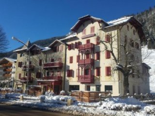 Piaz - Dolomity - Itálie, Val di Fassa - Lyžařské zájezdy