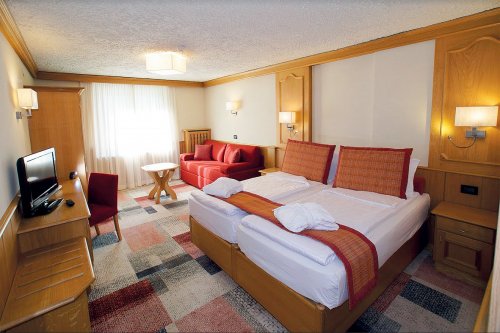 Hotel Intermonti - Alta Valtellina - Itálie, Livigno - Lyžařské zájezdy