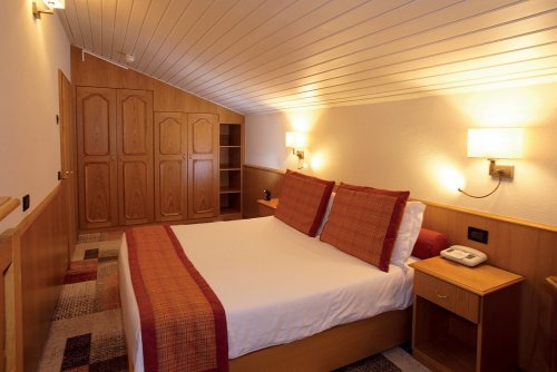 Hotel Intermonti - Alta Valtellina - Itálie, Livigno - Lyžařské zájezdy