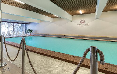 Hotel Intermonti - Alta Valtellina - Itálie, Livigno - Lyžařské zájezdy