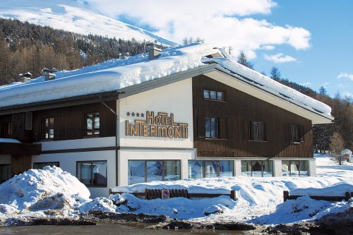 Hotel Intermonti - Alta Valtellina - Itálie, Livigno - Lyžařské zájezdy