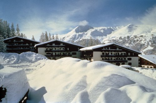 Hotel Intermonti - Alta Valtellina - Itálie, Livigno - Lyžařské zájezdy