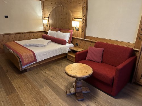Hotel Intermonti - Alta Valtellina - Itálie, Livigno - Lyžařské zájezdy