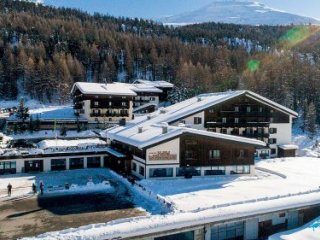 Hotel Intermonti - Alta Valtellina - Itálie, Livigno - Lyžařské zájezdy Hotel Intermonti - Alta Valtellina - Itálie, Livigno - Lyžařské zájezdy