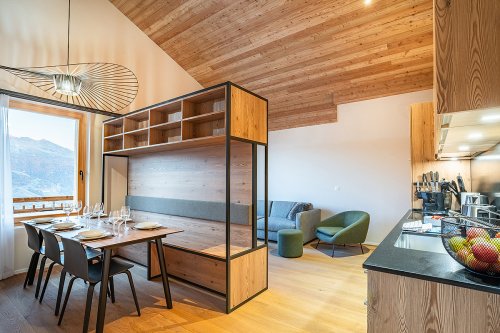 SwissPeak Resort Thyon - Wallis - Švýcarsko, 4 - Vallées - Lyžařské zájezdy