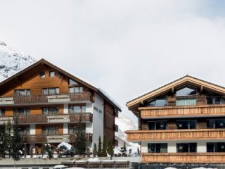 Hotel City - Wallis - Švýcarsko, Zermatt, Cervinia - Lyžařské zájezdy