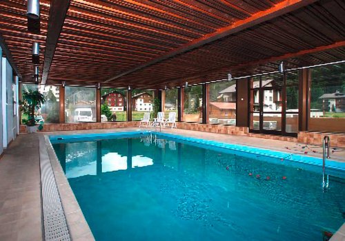 Hotel Bergheimat - Wallis - Švýcarsko, Saastal - Lyžařské zájezdy