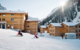 SwissPeak Resort Vercorin - Wallis - Švýcarsko, Val d’Anniviers - Lyžařské zájezdy, SwissPeak Resort Zinal SwissPeak Resort Zinal