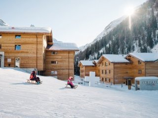SwissPeak Resort Zinal - Wallis - Švýcarsko, Val d’Anniviers - Lyžařské zájezdy