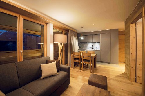 SwissPeak Resort Vercorin - Wallis - Švýcarsko, Val d’Anniviers - Lyžařské zájezdy