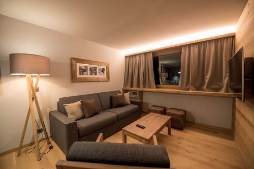 SwissPeak Resort Vercorin - Wallis - Švýcarsko, Val d’Anniviers - Lyžařské zájezdy