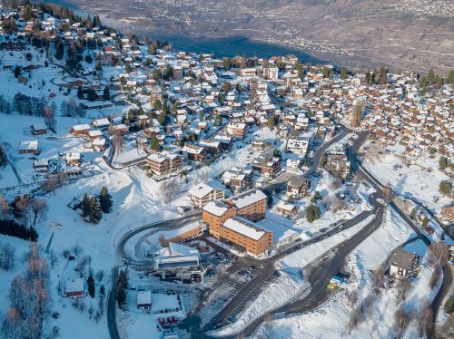 SwissPeak Resort Vercorin - Wallis - Švýcarsko, Val d’Anniviers - Lyžařské zájezdy