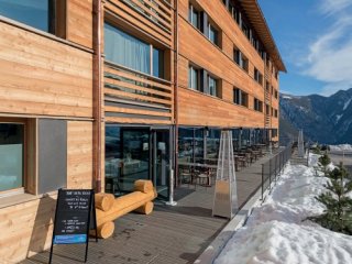 SwissPeak Resort Vercorin - Wallis - Švýcarsko, Val d’Anniviers - Lyžařské zájezdy SwissPeak Resort Vercorin - Wallis - Švýcarsko, Val d’Anniviers - Lyžařské zájezdy