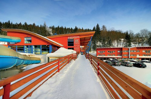 Resort Špindl - Krkonoše - Česká republika, Špindlerův Mlýn - Lyžařské zájezdy