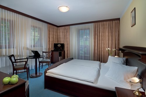 Hotel Zátiší - Krkonoše - Česká republika, Špindlerův Mlýn - Lyžařské zájezdy