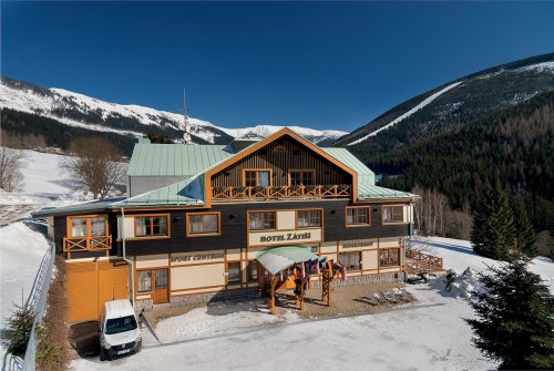 Hotel Zátiší - Krkonoše - Česká republika, Špindlerův Mlýn - Lyžařské zájezdy