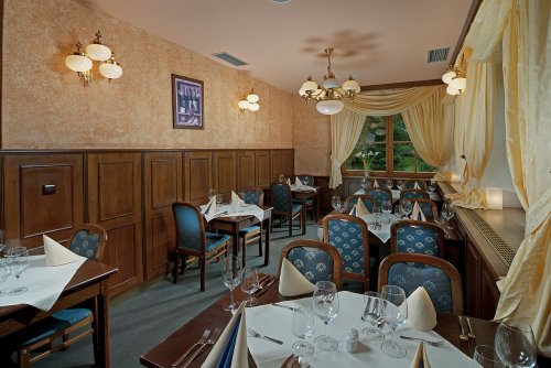 Hotel Zátiší - Krkonoše - Česká republika, Špindlerův Mlýn - Lyžařské zájezdy