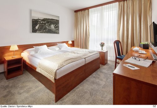 Pinia Hotel & Resort - Krkonoše - Česká republika, Špindlerův Mlýn - Lyžařské zájezdy